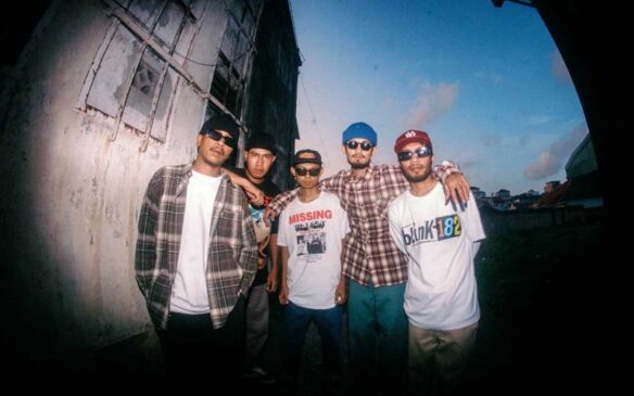 Crispy Sunday Rilis Debut EP “Together Is Better” Dibawah Dub House Records