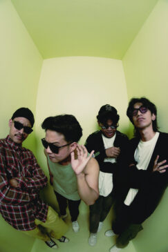 Ber-“Suka Cita” Dengarkan Single Perdana Basemore Sebelum Rilis EP