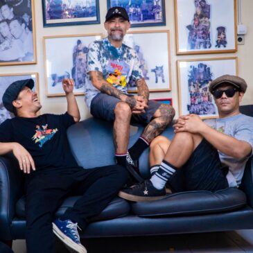 Shaggydog Keluarkan Merchandise Terbaru Kolab Dengan Agan Harahap