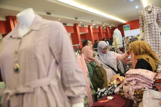 Yuk serbu Busana Muslim di Jakarta Lebaran Fair