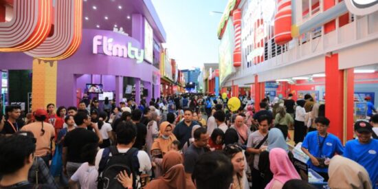 Jadwal Jakarta Lebaran Fair, Pameran hingga Konser Musik Periode April 2024 di JIExpo