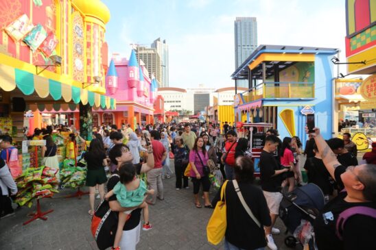 Jakarta Lebaran Fair 2025, Event Rutin Belanja Ramadan & Lebaran Tahunan