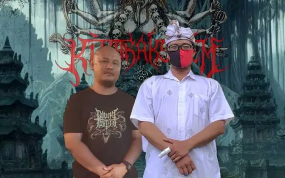 Ki Barak Selem Kembali Dengan Lagu Baru “Kanda Pat Sari “