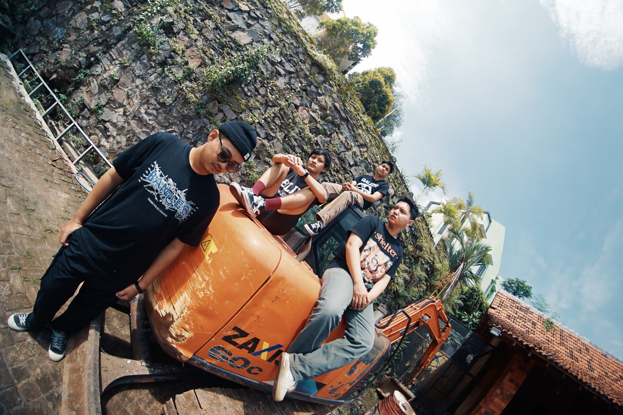 Album Baru SLUGFESS Sudah Rilis, ” WRATH DISPERSAL “