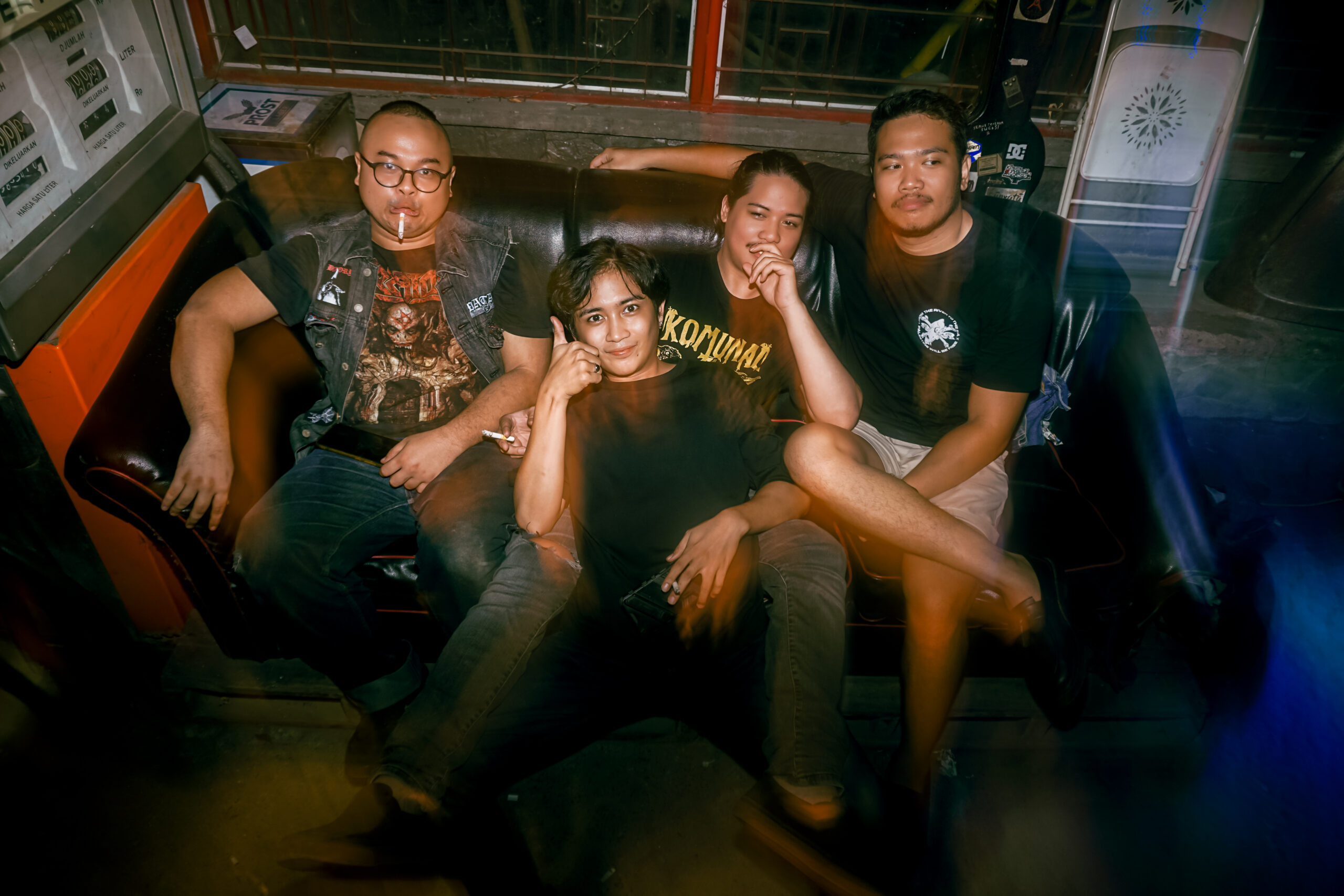 “Euforia” jadi Amunisi Andalan Kedua Band Reaksi, Untuk Menuju Perilisan EP