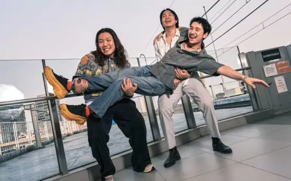 Lagu baru “Sunday Song” Energik Dari Ricecooker