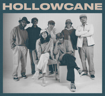 The Hollowcane rilis Album Baru ” Salty Feet “