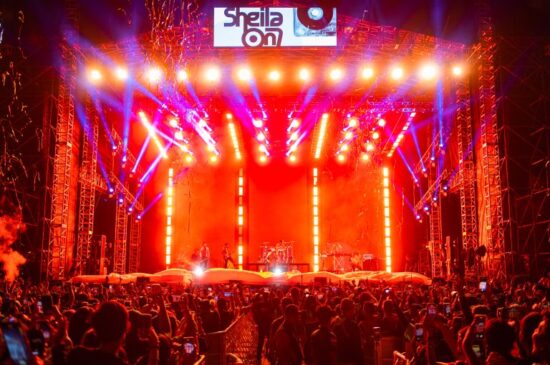 Tempat Konser Sheila On 7 di Bandung Pindah