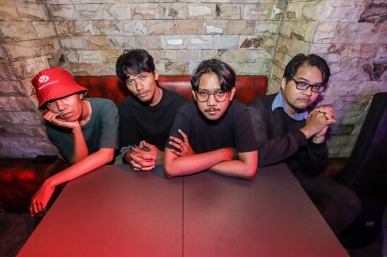 Stowaway, Band Melodic Punk dari Tangerang Selatan Rilis Single Ketiga