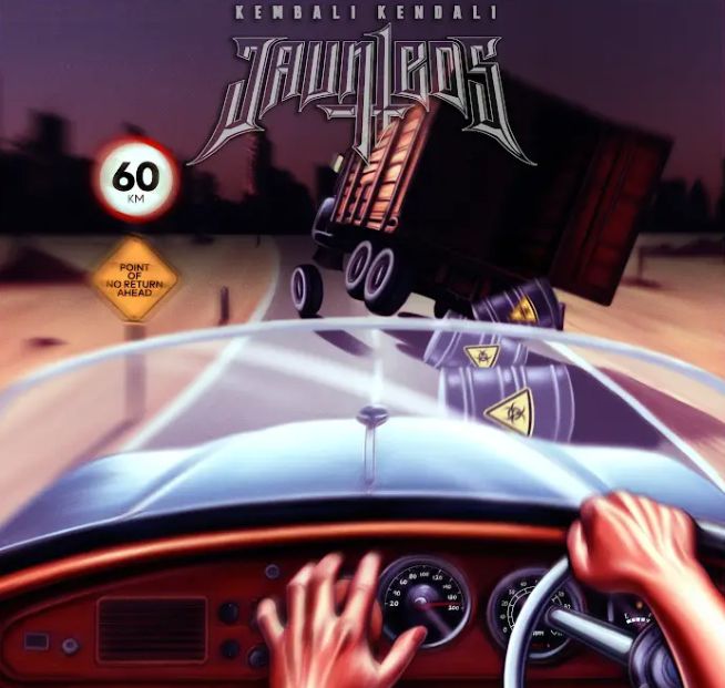 Ungkapan Harapan Pertahanan Hidup Dalam Video Musik dari Lagu Perdana Jaunteds, “Kembali Kendali”