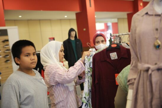 Serba Murah Meriah di Pekan Terakhir Jakarta Lebaran Fair