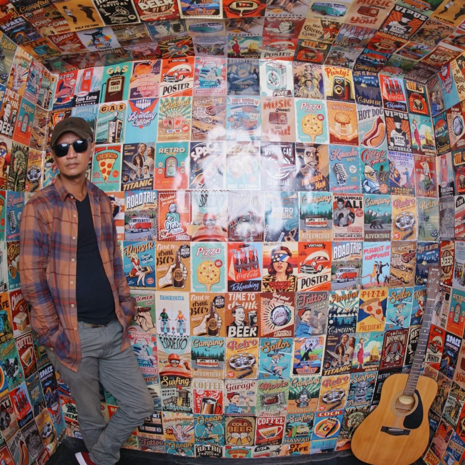 “BANYU” [ Melayanglah Malang ] Persembahan baru dari Nara Koe