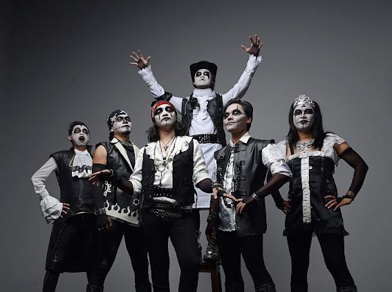 Band Kuburan Kolaborasi dengan Hydro Koplo Merilis Lagu “Si Manis”