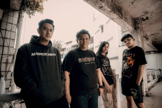 Gloom Perkenalkan Gebukan Kenceng Lewat “Perpetually”
