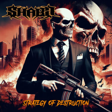 SHABIL Rilis Album “Strategy Of Destruction”