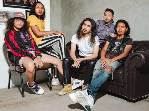 Bareng Dila Lips, Tiger Paw Rilis Ulang Single “Ciu”