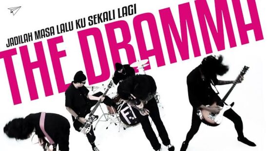 Kini The Dramma Balik Lagi Bermusik, “JADILAH MASA LALU KU SEKALI LAGI”
