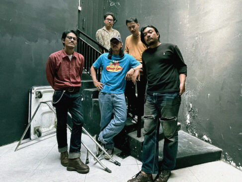 Menuju Album Kedua, Yellow Jet Club Lepas Single ‘Bias’