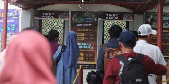 Jakarta Lebaran Fair 2024 Bagi-bagi Tiket Gratis