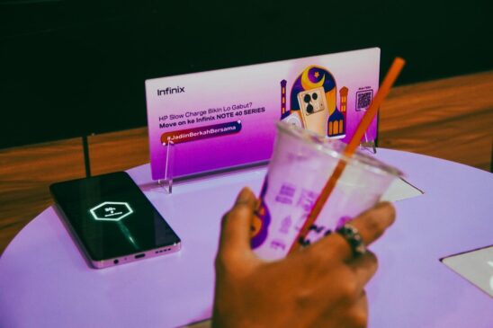Kolaborasi Infinix X Janji Jiwa Kembangkan Community Touchpoint Buat Anak Muda