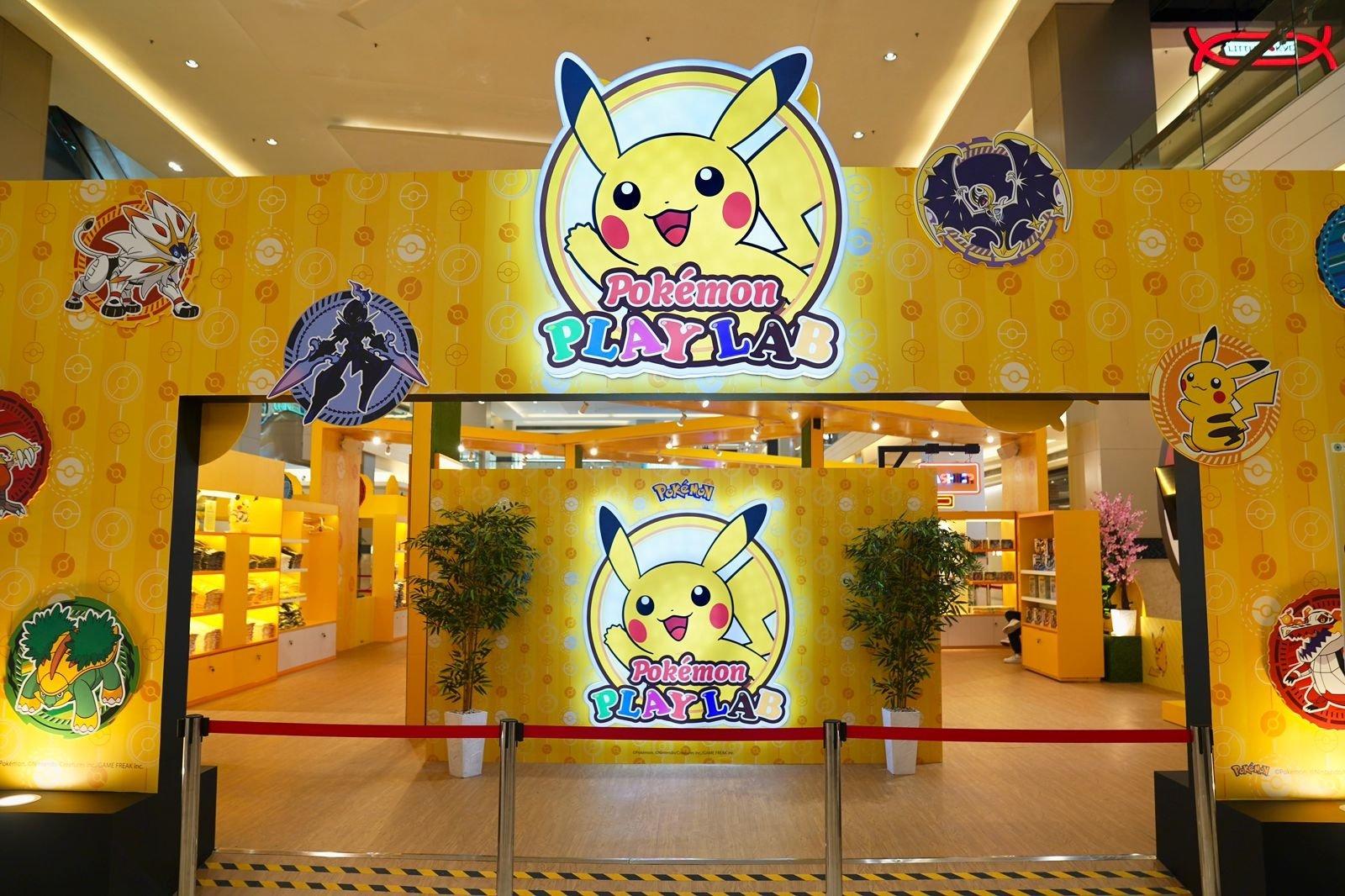 Pikachu’s Journey Indonesia Bawa Pokémon Playlab ke Indonesia