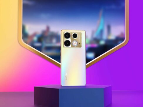 USP Infinix NOTE 40 Series Smartphone Gaming
