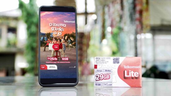 Segmen Pekerja dan Rumah Tangga, Telkomsel Rilis Telkomsel Lite