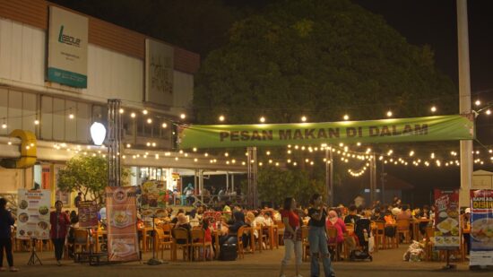 Jakarta Lebaran Fair Sajikan Spot Menarik untuk Asyik nih