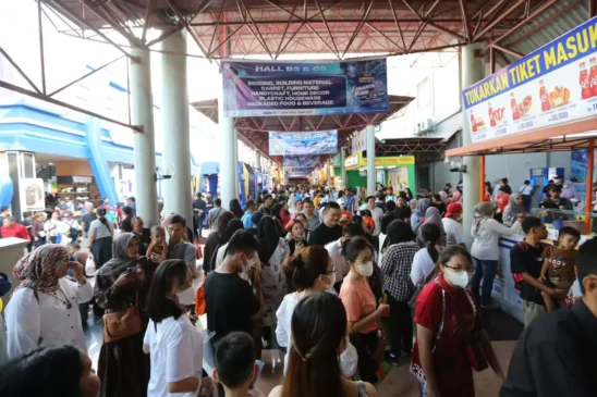 Jam Buka dan Harga Tiket Masuk ke Jakarta Lebaran Fair 2024