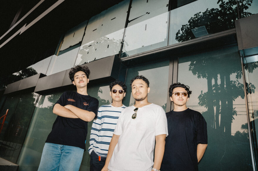 Album “The Unknown Unknowns” akan Edar oleh Port Moresby