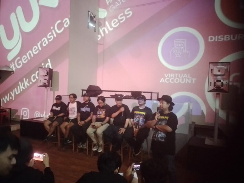 Hammersonic 2024 Akan Bombardir Hammerhead se-Asia Tenggara Dengan 55 Band Metal dan Rock!