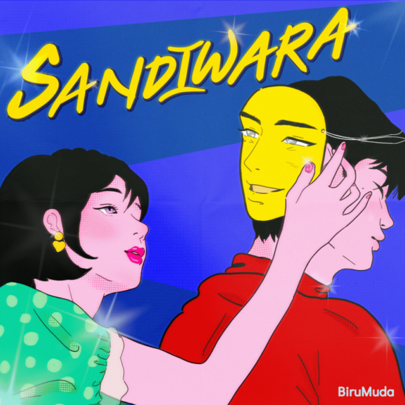 Menghadapi Keterpura-puraan dalam Single Terbaru BiruMuda “Sandiwara”
