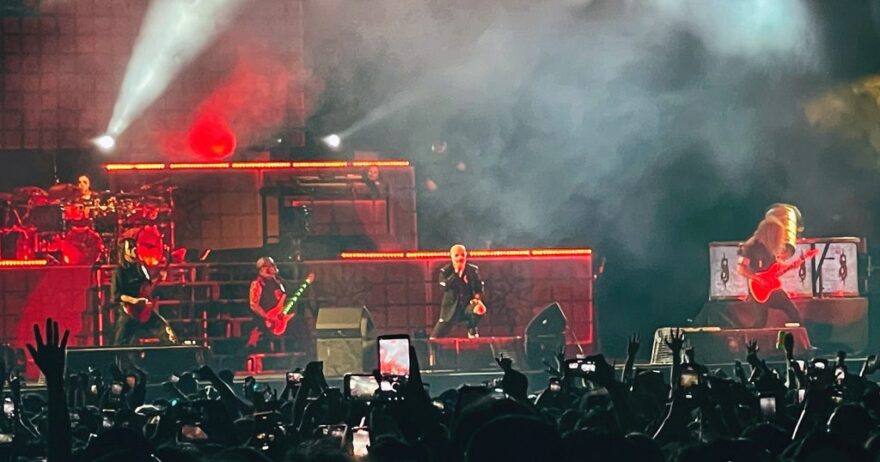 Ruang Wadah Besar Musik Keras, Hammersonic 2024 Bikin Penonton Berkesan