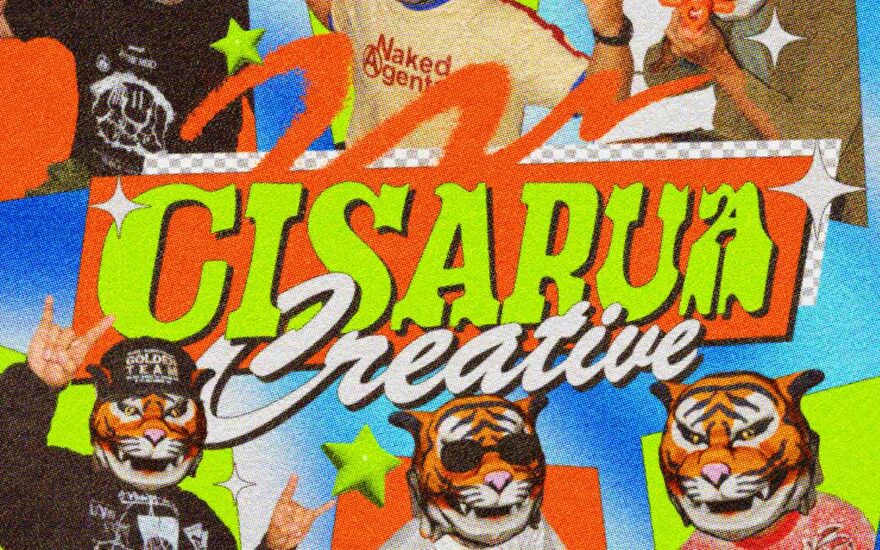 Cisarua Creative Ditunjuk Synchronize Fest Sebagai Seniman Kolaborator Dalam Penggarapan Visual Kunci 2024 #TogetherBersama