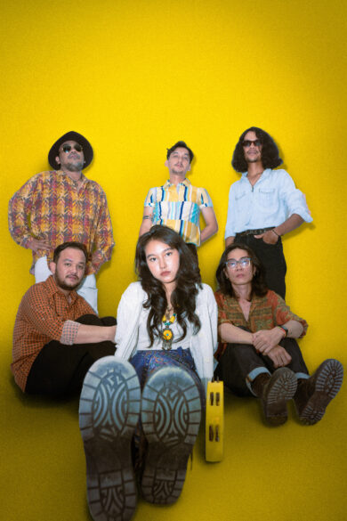 Yoko City Ghost Rilis single Pembuka “Lautan Mati (nude version)”