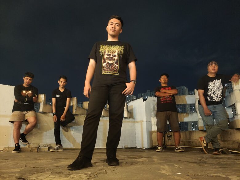ROTTREVORE RECORDS Sepakat Bungkus Album Ketiga BABYFROG