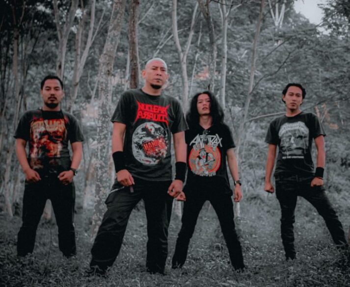 Single Hypocrytes Dan Thrashing Mad, GAIJIN serukan Keprihatinan Kondisi Negara Dan Politik