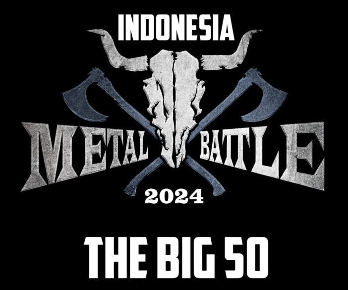 Perjalanan Terpilihnya mereka di METAL BATTLE Indonesia 2024