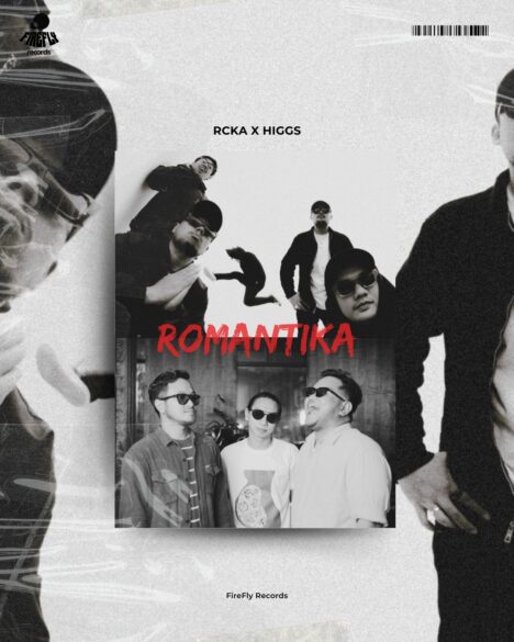 RCKA dan HIGGS Rasakan Sedih dan Gembira di Aplikasi dalam “Romantika”