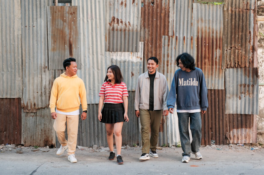 Lycka Rilis Lagu Baru yang bertitle “All is Fine”