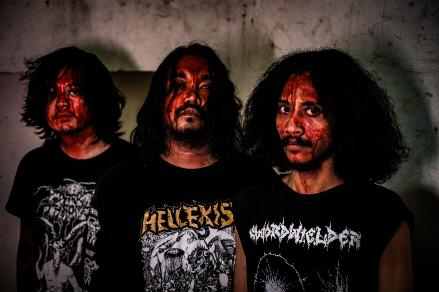 ANTI MAJOR SOCIETY Rilis Double single “MARAH //  LAWAN MEREKA”