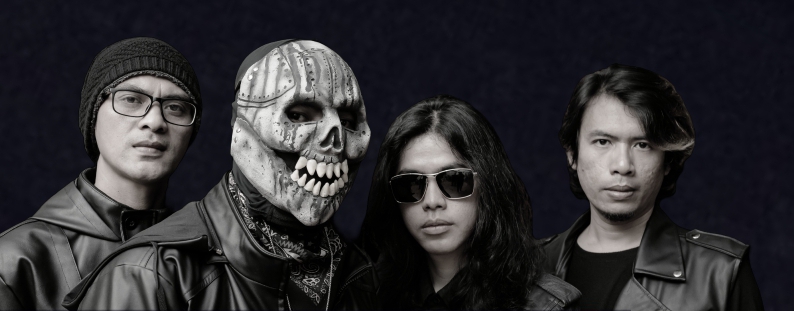 AX6 Berani Berbeda dalam Skena Metal