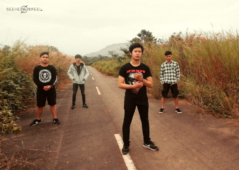 Shal, Gebrakan Easycore dari Makassar