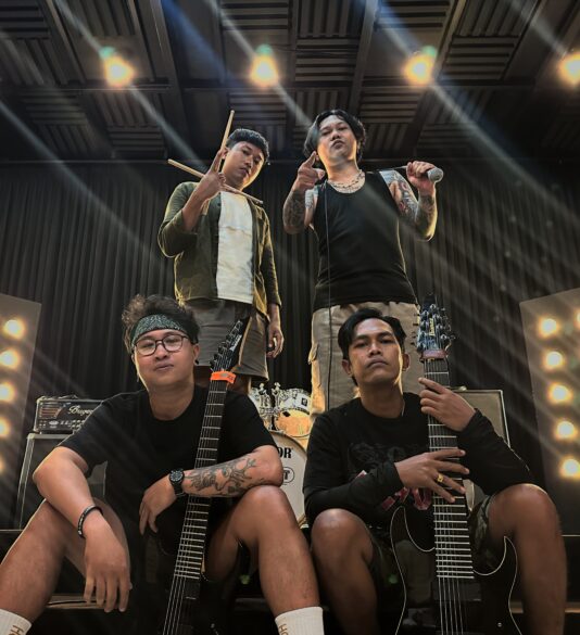 Summer Overmorrow Baru saja Rilis Lagu, ” Friend’s Coming Here”