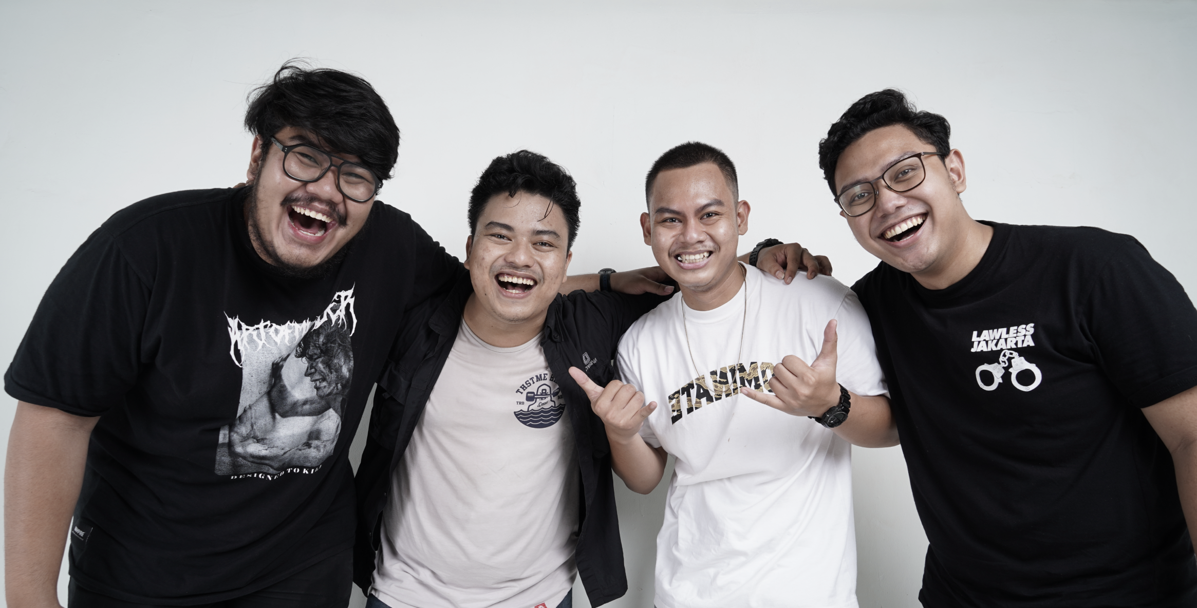 LEFAWIGI Kembali Setelah Dua Tahun Dengan Single “The Poison I’m Willing To Take”