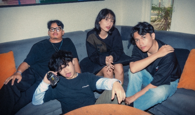 Paruparo bawa Keanggunan Musim Panas dengan Single Debut Pertama “IN MY SUMMER”