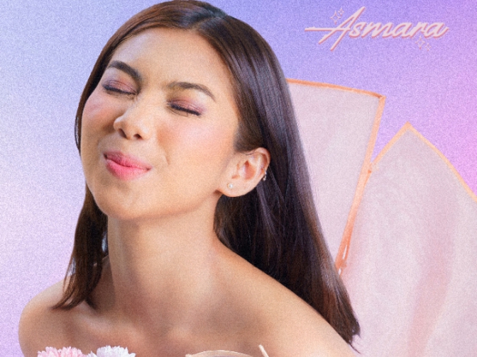 Made Aurelia Merilis Kembali Lagu “Asmara” yang dipopulerkan oleh Aura Kasih Menghadirkan Vibes Centil di Era Modern