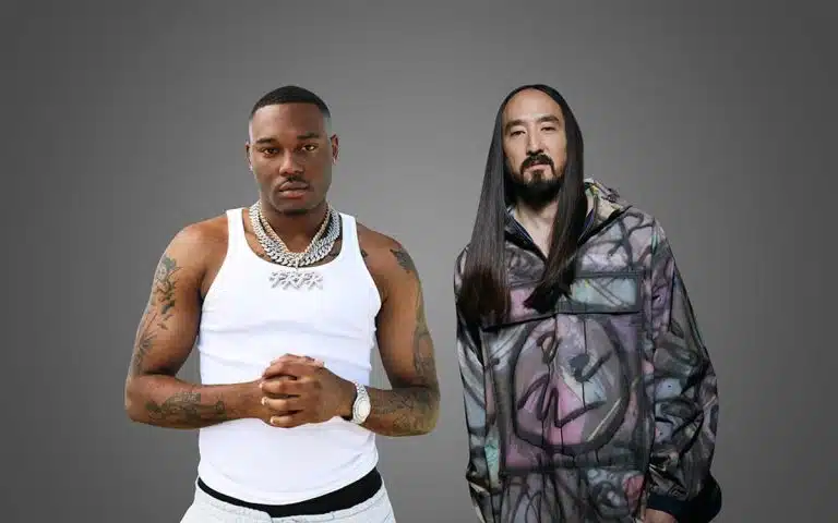 Steve Aoki Umumkan Album Studio ke-9 Akan Dirilis Juni Ini