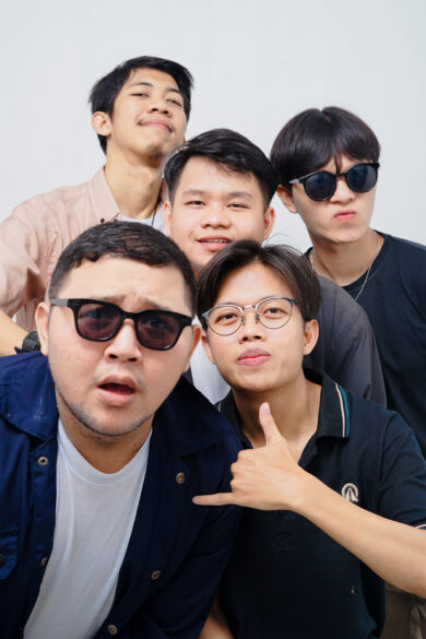 Nataku Gebrak dengan mengeluarkan EP “Jejak Rasa”