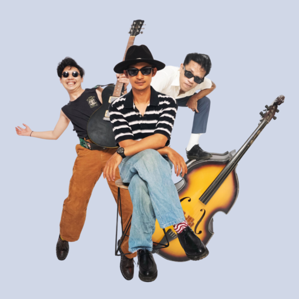 Album “Pesta Realita” Telah Hadir! Rockabilly dari Paman Rocky